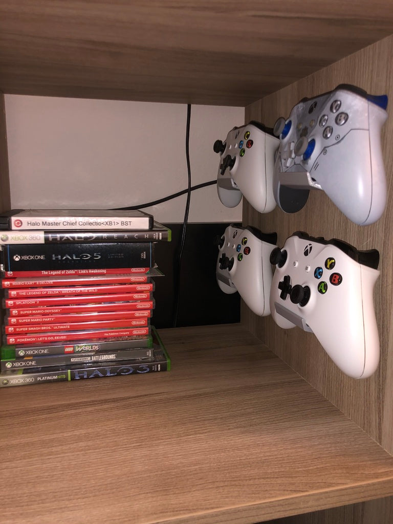 Xbox Controller Τοίχου Στήριξη