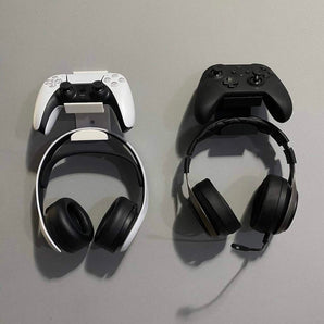 Xbox One Controller &amp; Headset Holder - Επιπλέον Υποστήριξη