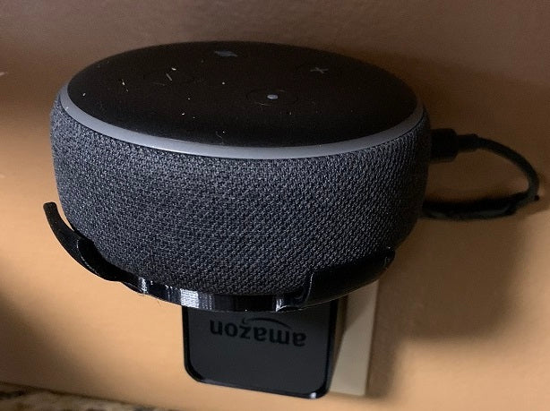 Amazon Echo Dot (3η γενιά) Βάση διακόπτη τοίχου