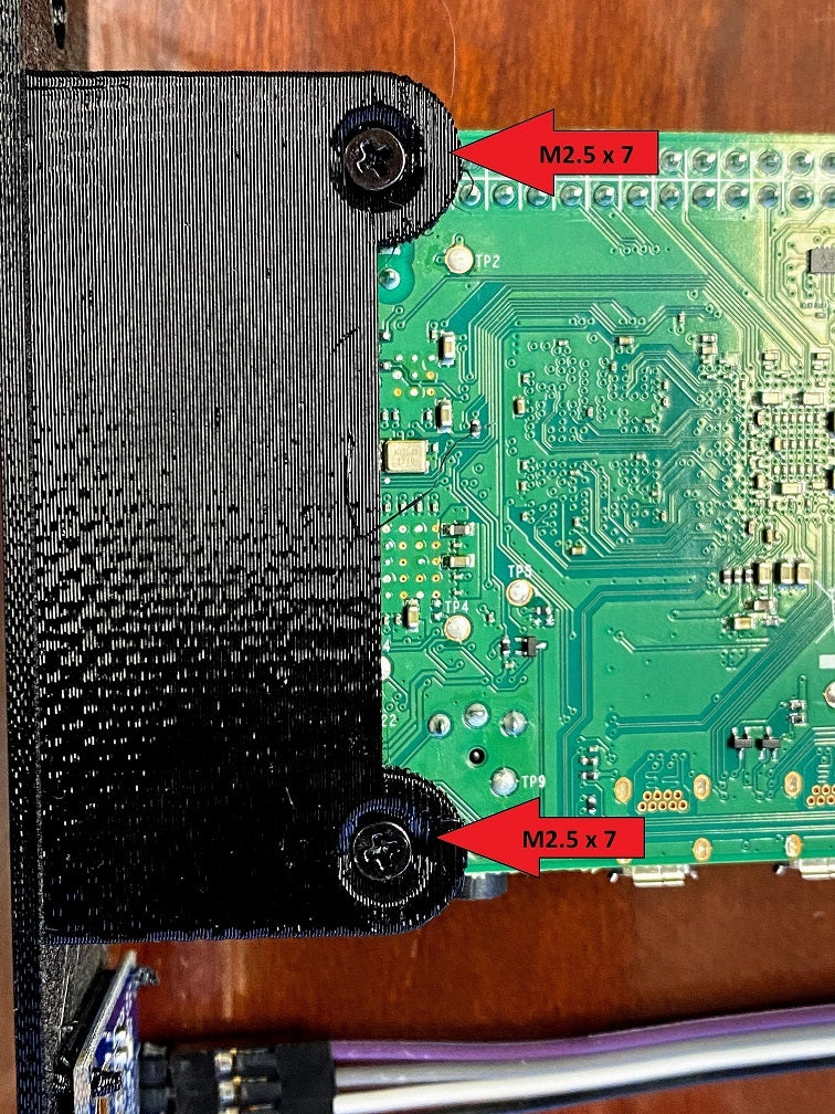 1U Rackmount για Raspberry Pi 3B+ και 4B με PoE Hat