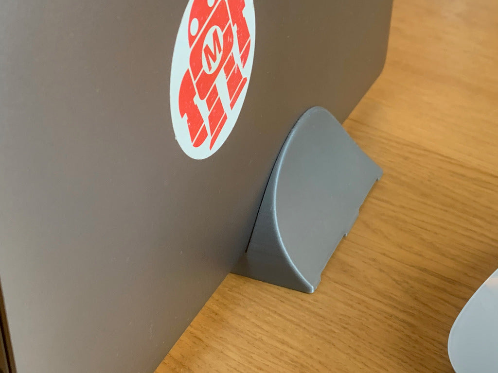 Κάθετη βάση MacBook με αποτελεσματική ψύξη