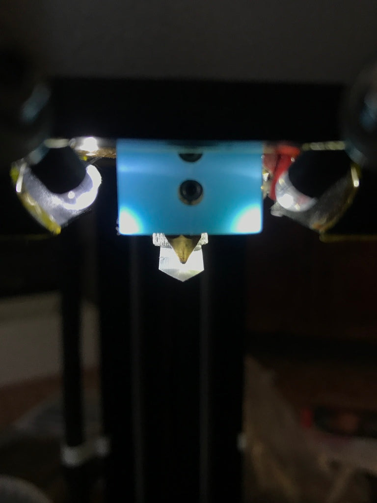Νέο clip autoleveling για Flsun QQ Delta 3D εκτυπωτή