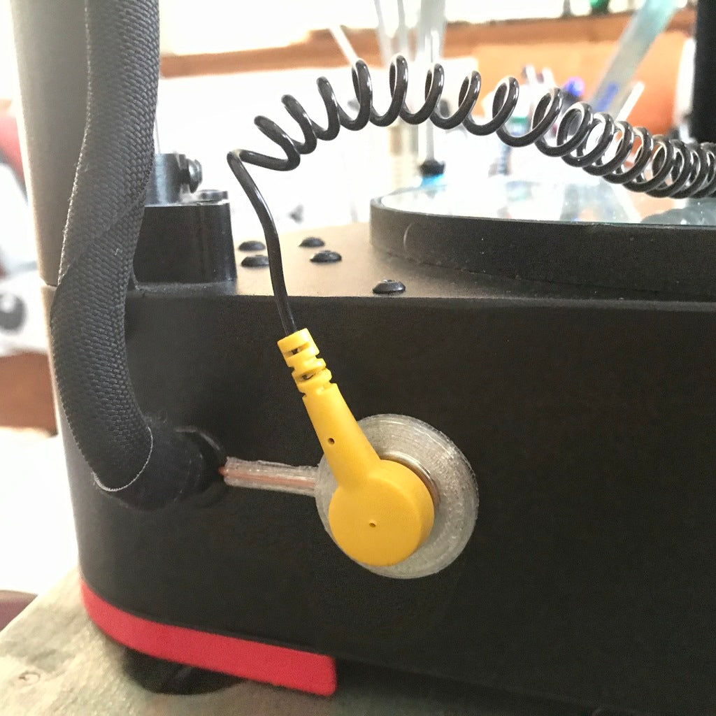 Νέο clip autoleveling για Flsun QQ Delta 3D εκτυπωτή