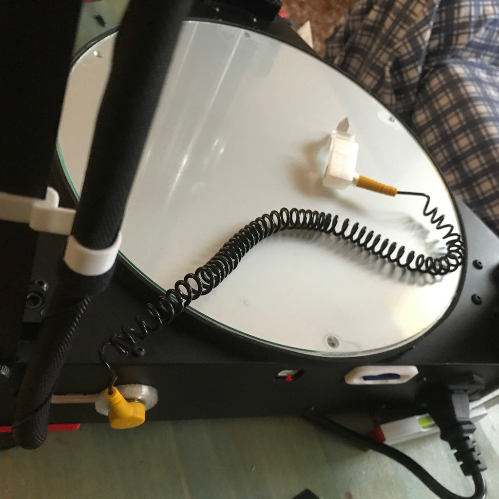 Νέο clip autoleveling για Flsun QQ Delta 3D εκτυπωτή