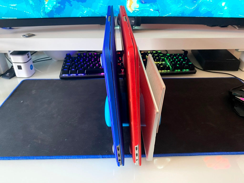 Dock για MacBook Pro και αξεσουάρ