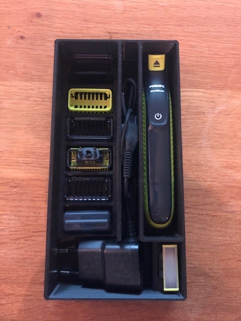 Θήκη αποθήκευσης Philips OneBlade