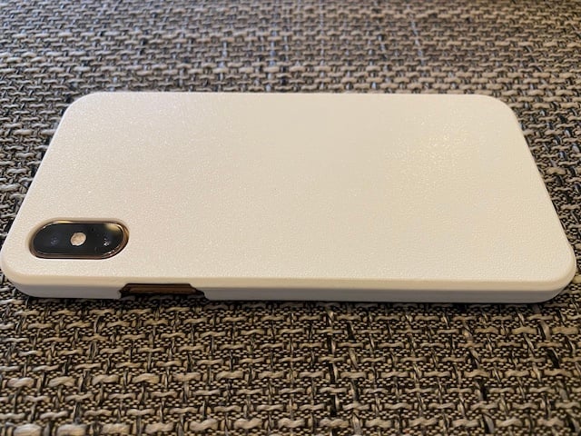 Προστατευτικό κάλυμμα iPhone X/XS