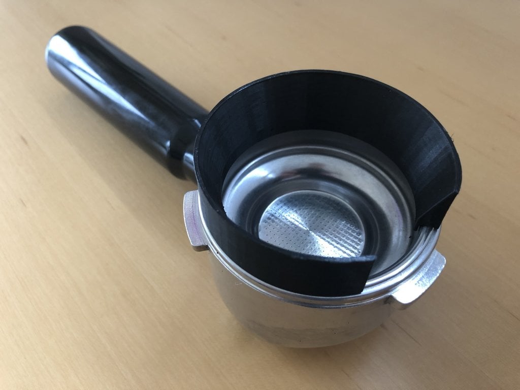 Εσπρέσο Πορτα φίλτρο Τράκτ για Breville BARISTA MAX