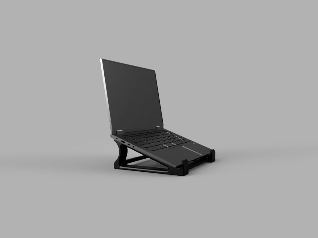 Βάση στήριξης φορητού υπολογιστή 14' για Lenovo Ideaflex και άλλα μοντέλα