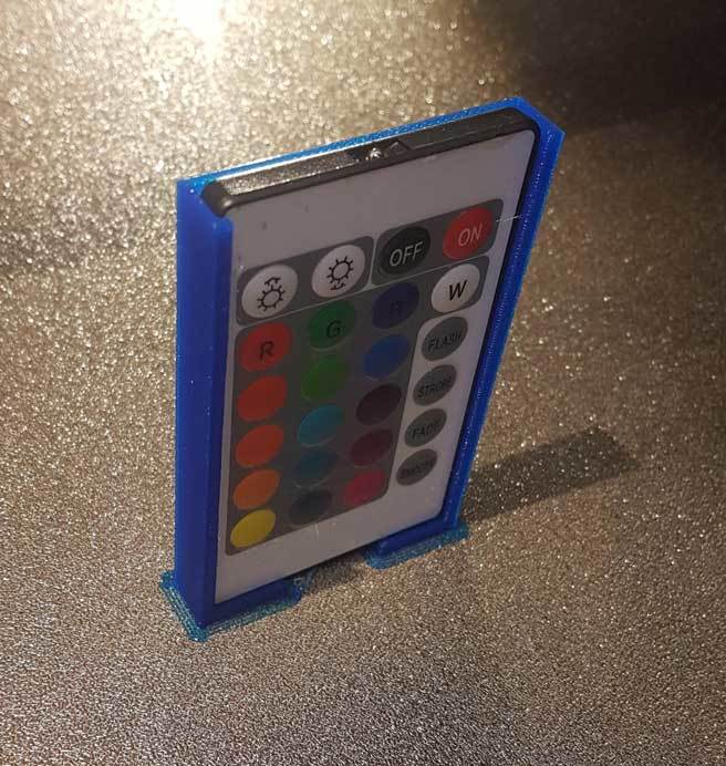 Υποδοχή τηλεχειριστηρίου LED για strip lights με οκτάγωνη οπή και συμπαγή παραλλαγή