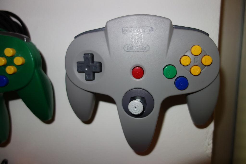 Τοίχος συναρμολόγησης για τον ελεγκτή 8bitdo X Retro-Bit 64