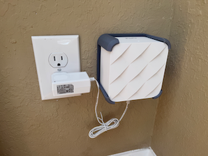 Επιτοίχια βάση Orbi (RBK13) για σημείο πρόσβασης WiFi