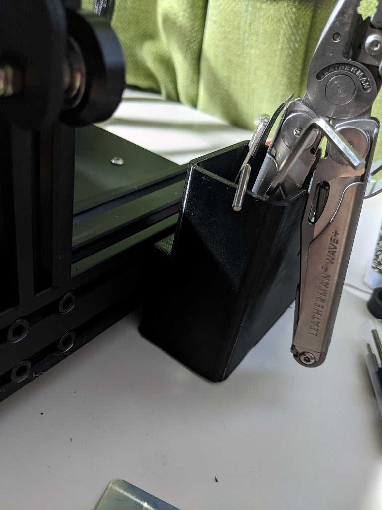 Εργαλειοθήκη Ender 3 V2 για πλευρική/επάνω τοποθέτηση