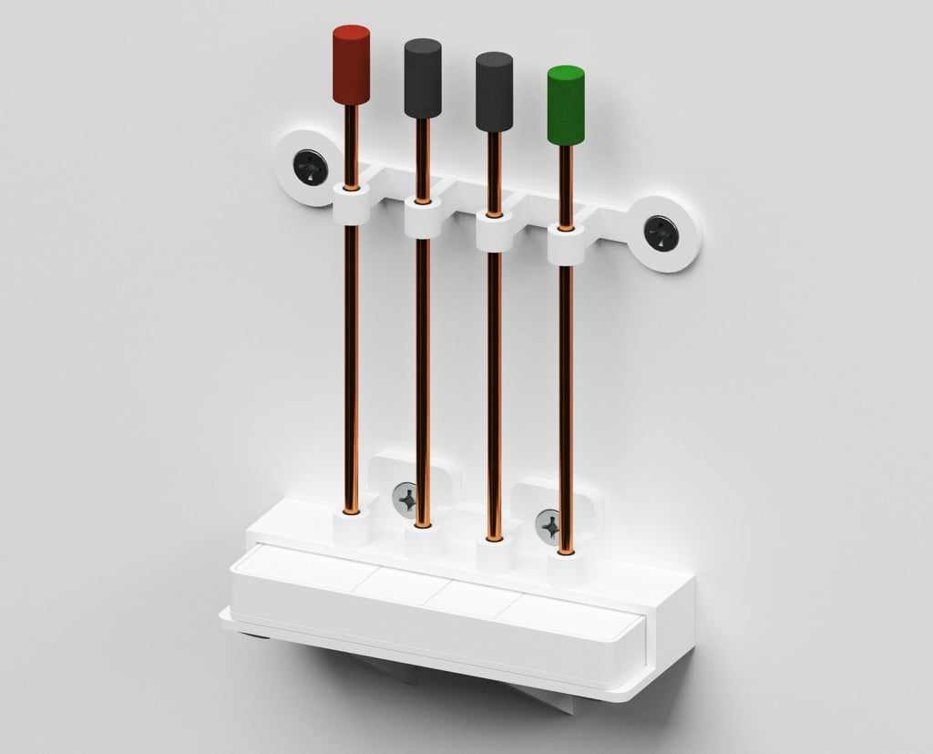 Προσαρμογέας Philips Hue Dimmer με σταθερές επαφές φωτός