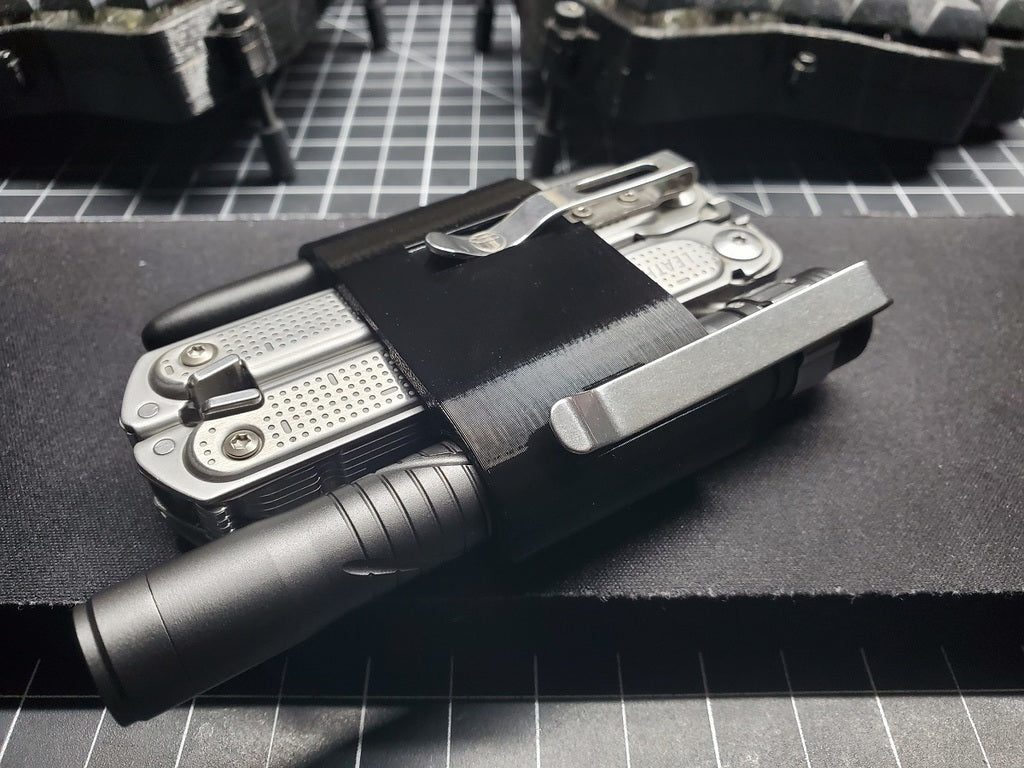 Βασικός οργανωτής τσέπης EDC