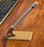 Γωνιακή θήκη για Apple Pencil
