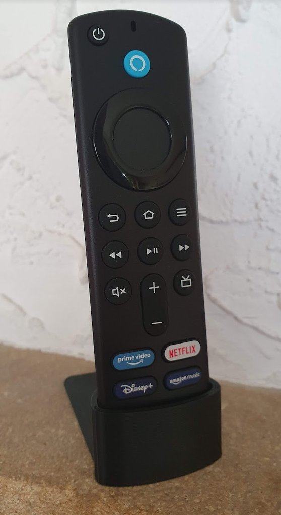 Θήκη για τηλεχειριστήριο Fire TV