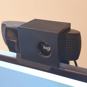 Κάλυμμα φακού για Logitech C922 Webcam