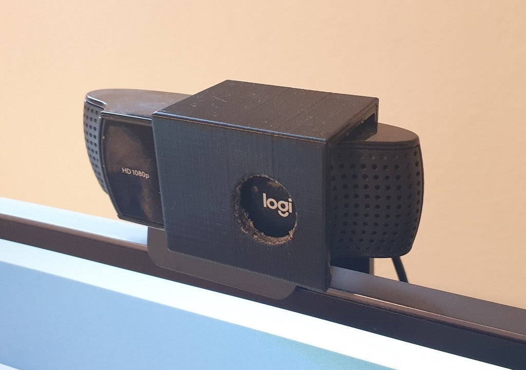 Κάλυμμα φακού κάμερας Web της Logitech C922