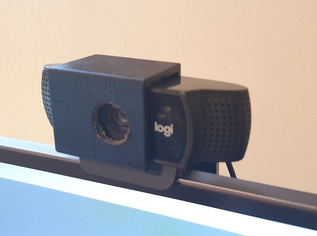 Κάλυμμα φακού κάμερας Web της Logitech C922