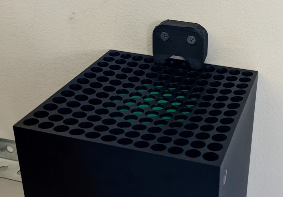 XBOX Series X Βάσεις Τοίχου