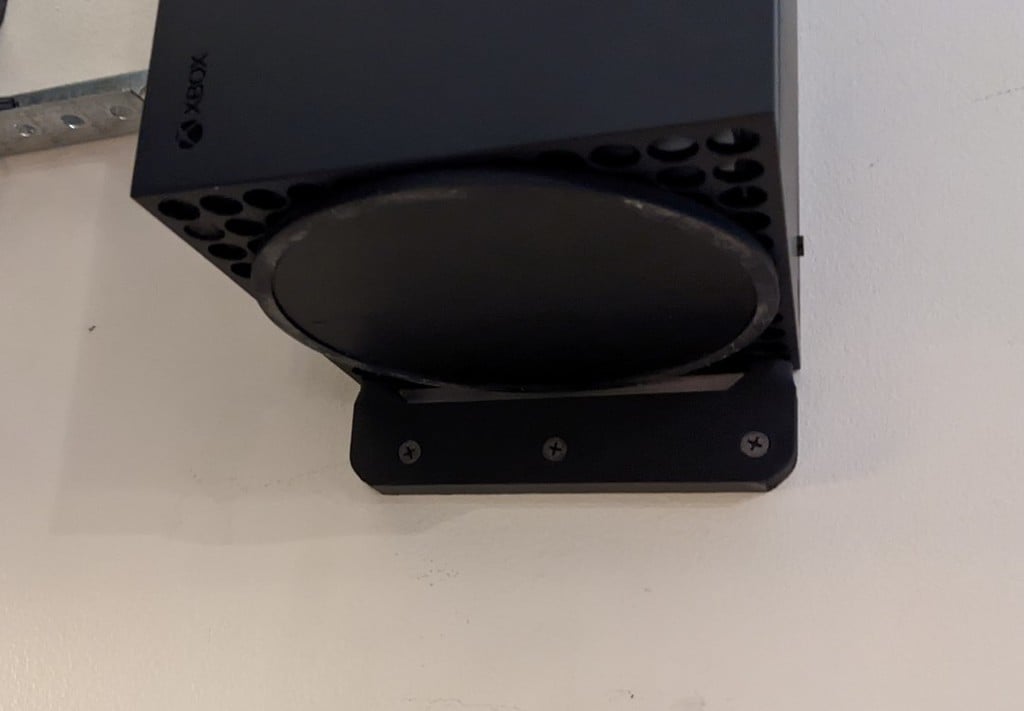 XBOX Series X Βάσεις Τοίχου