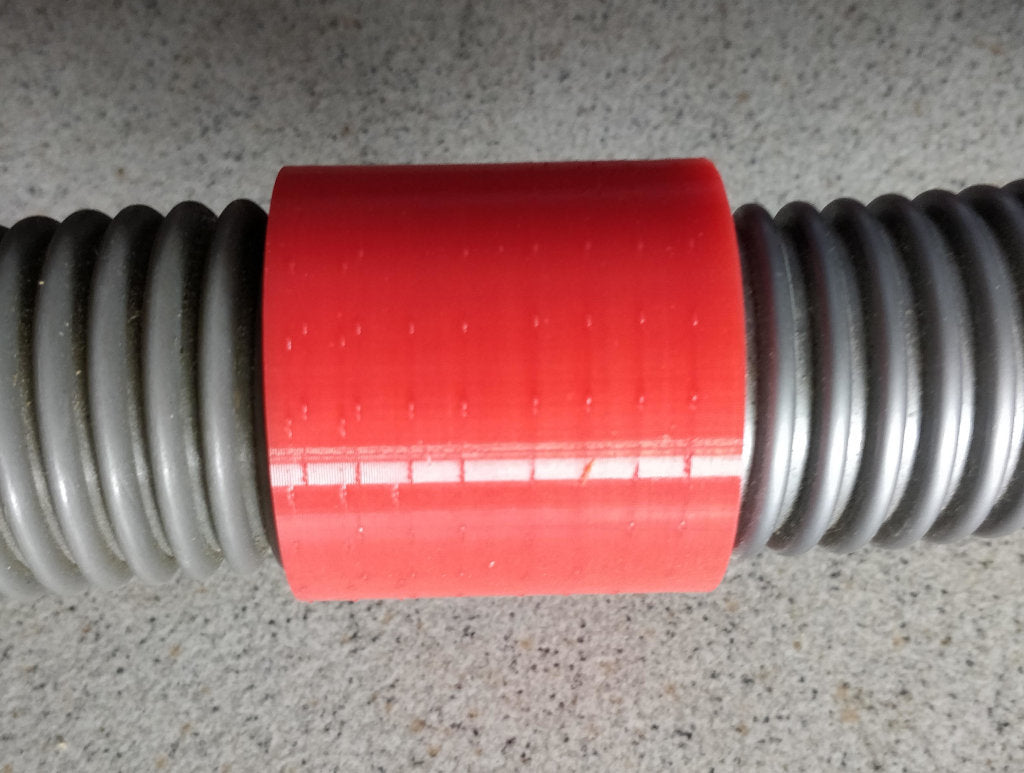 Σύνδεσμος σπειρώματος για σωλήνα κενού 32 mm