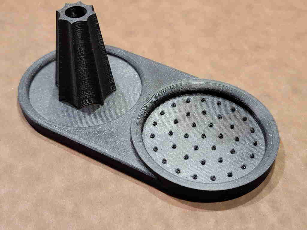 WDT 9 Prong Εργαλείο Plus Βάση Tamper