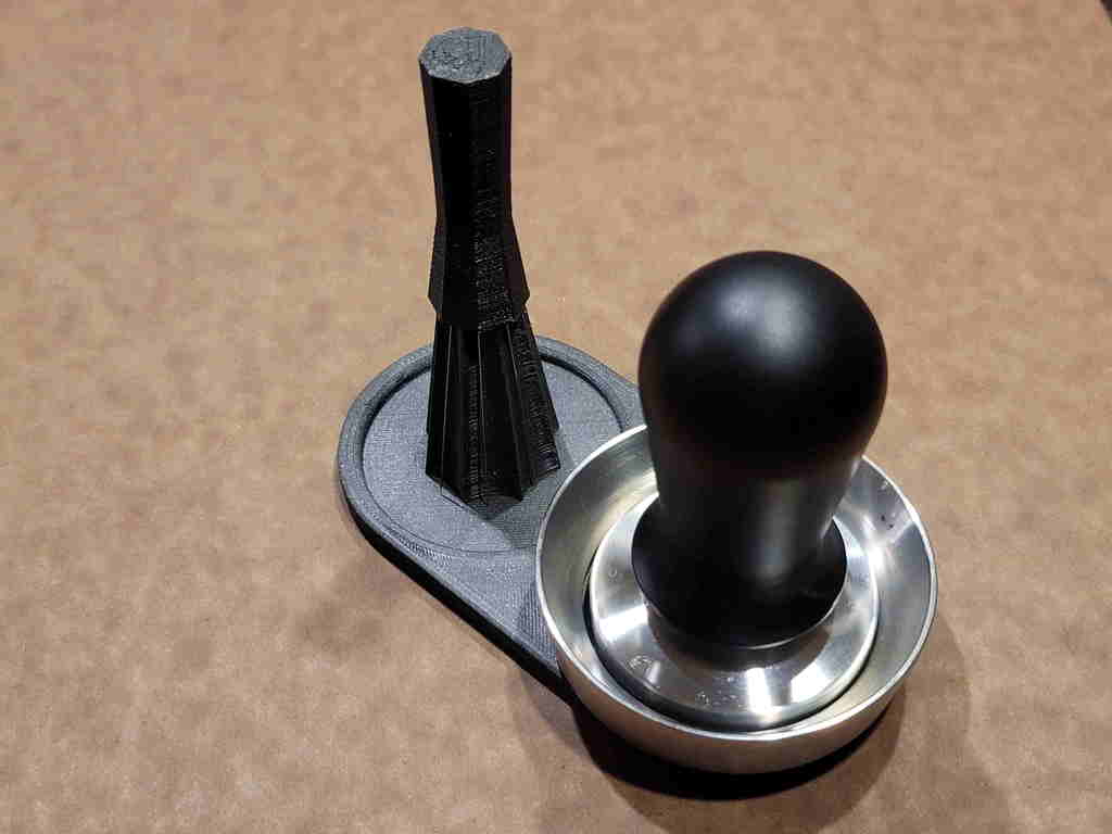 WDT 9 Prong Εργαλείο Plus Βάση Tamper