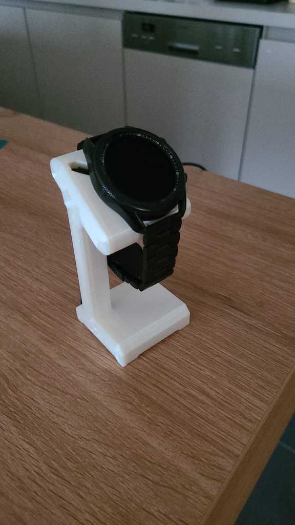 Βάση φόρτισης για Samsung Gear S3 - YAWSII