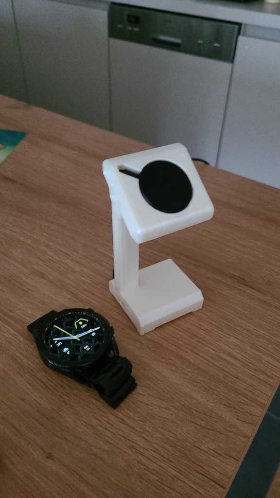Βάση φόρτισης για Samsung Gear S3 - YAWSII