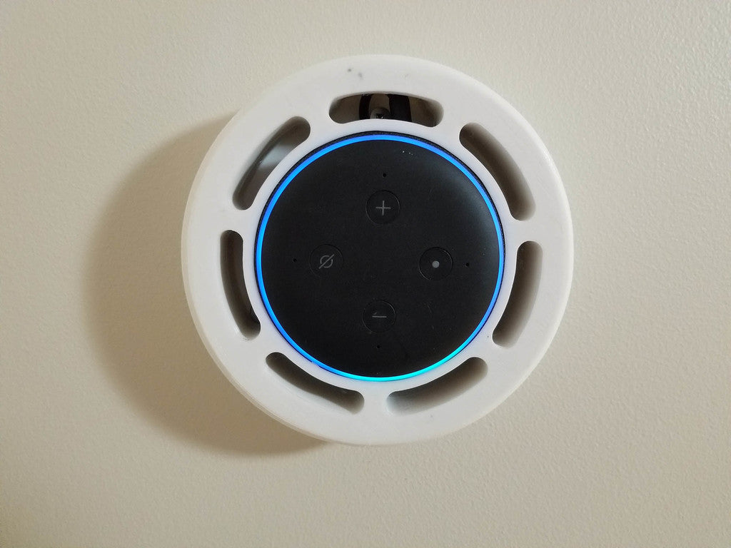 Alexa Dot V3 τοίχου