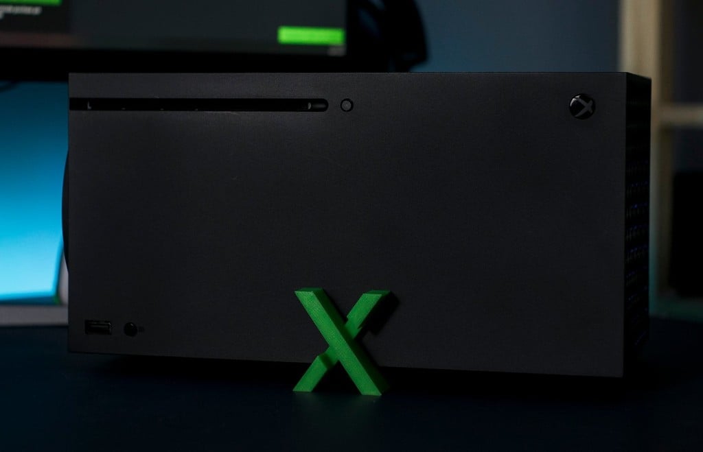 Οριζόντια βάση Xbox Series X
