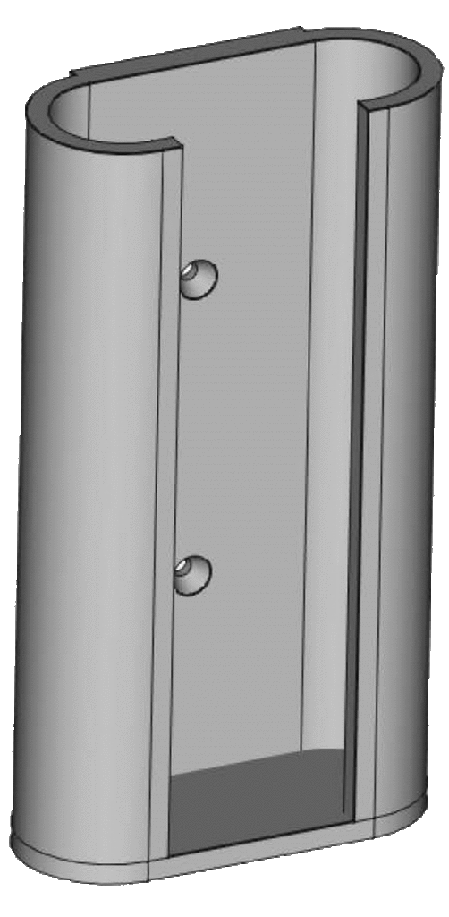 Θήκη τηλεχειριστηρίου για Samsung R-NZ bn59-01270a