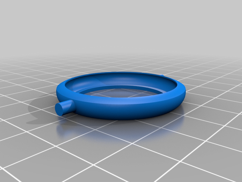 Κλειδοθήκη Spinner για Airtag v3
