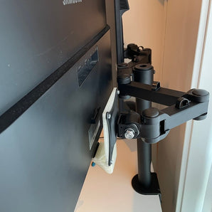 Βάση VESA για οθόνη Samsung U28D590D - VESA 100