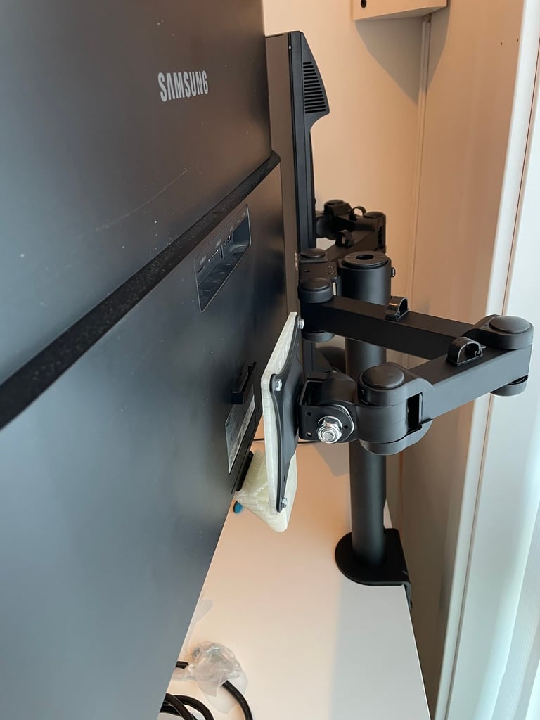 Βάση Vesa για Samsung U28D590D