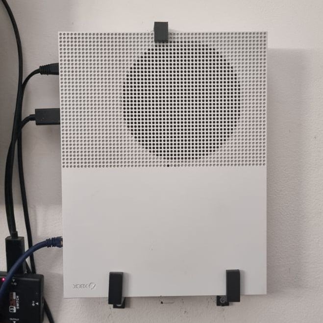 Βάση τοίχου Xbox One S