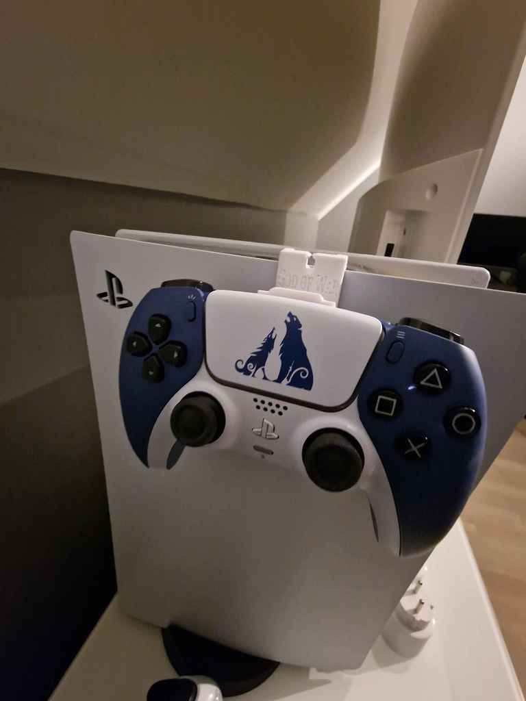PS5 DualSense Mount - Έκδοση God of War