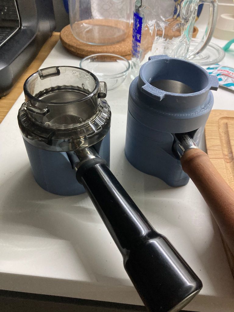 54 mm Εξάρτημα Φίλτρου Espresso