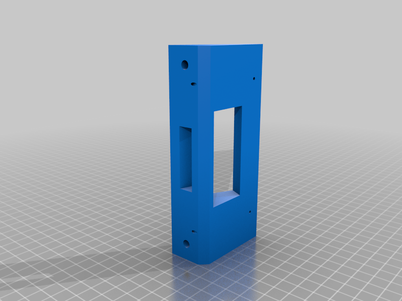 Eufy dørklokke T8210 vinklet spacer adapter