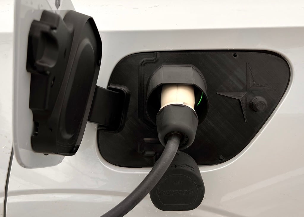Προστασία υποδοχής φόρτισης Polestar 2