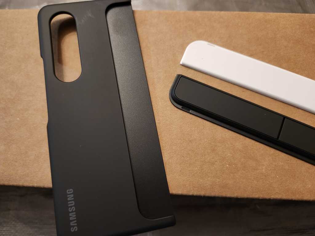 Δίσκος γρήγορης εναλλαγής Fold 4 για το στυλό Samsung S / θήκη Kickstand