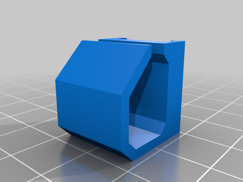 Κλιπ καλωδίων για εξωθητή (Ender 3) - Αποτελεσματική διαχείριση καλωδίων για προφίλ 4040/4020