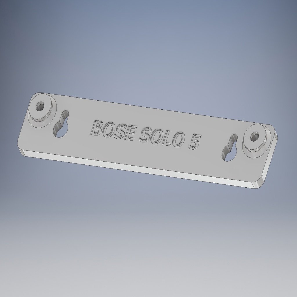 Επιτοίχια βάση Bose Solo 5