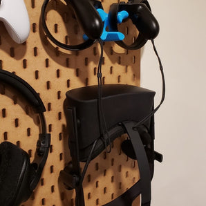Επιτοίχια βάση για Oculus Rift S, Quest και CV1 για IKEA Skadis
