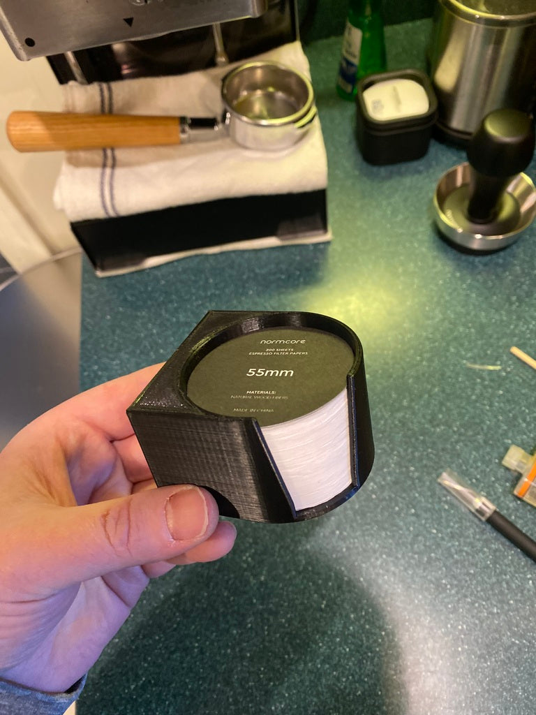 Μαγνητικός Θ holder υ Espresso