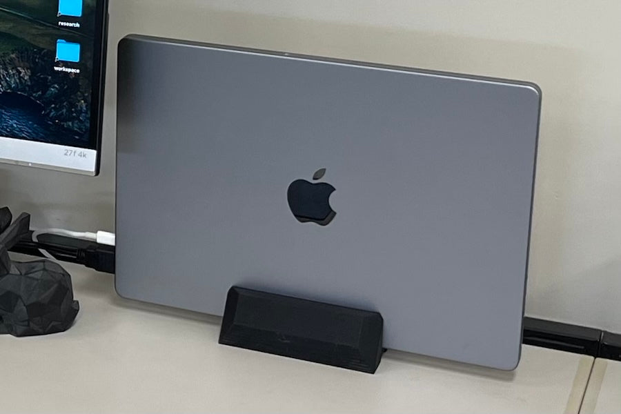 Κάθετη βάση για MacBook Pro 14 (2021) και άλλους φορητούς υπολογιστές