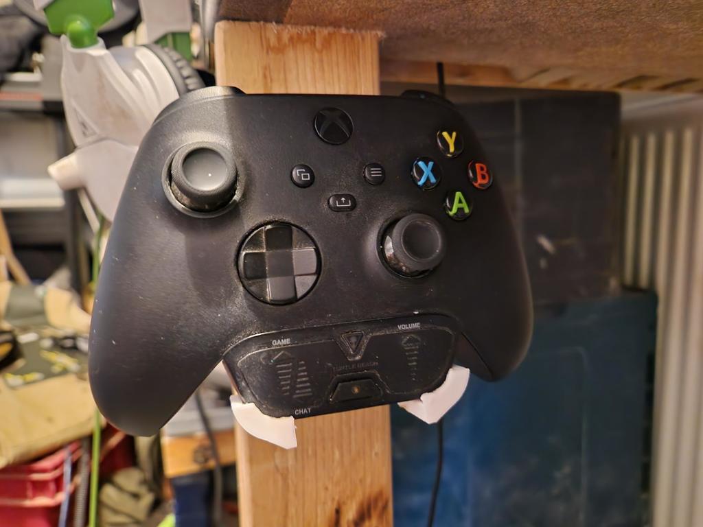 Βάση τοίχου χειριστηρίου Xbox για Turtle Beach