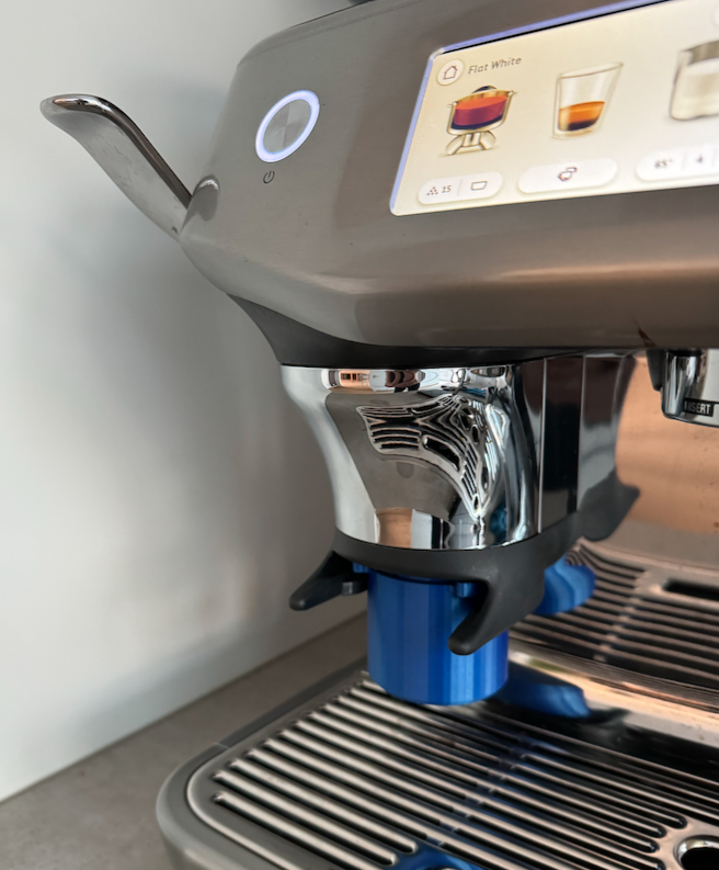 54mm Δοσομετρική Κεφαλή για Sage/Breville Barista Touch Impress